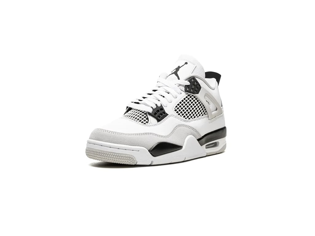 Jordan 4 Military Black