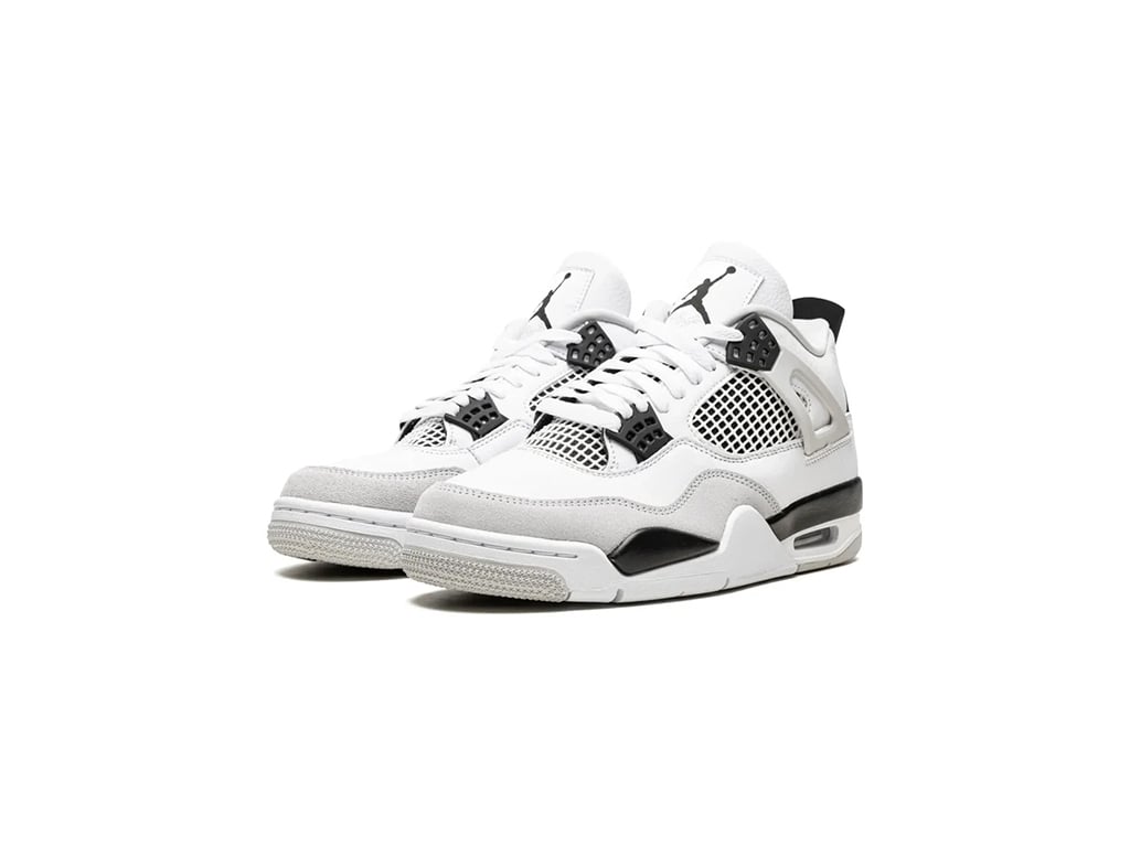 Jordan 4 Military Black