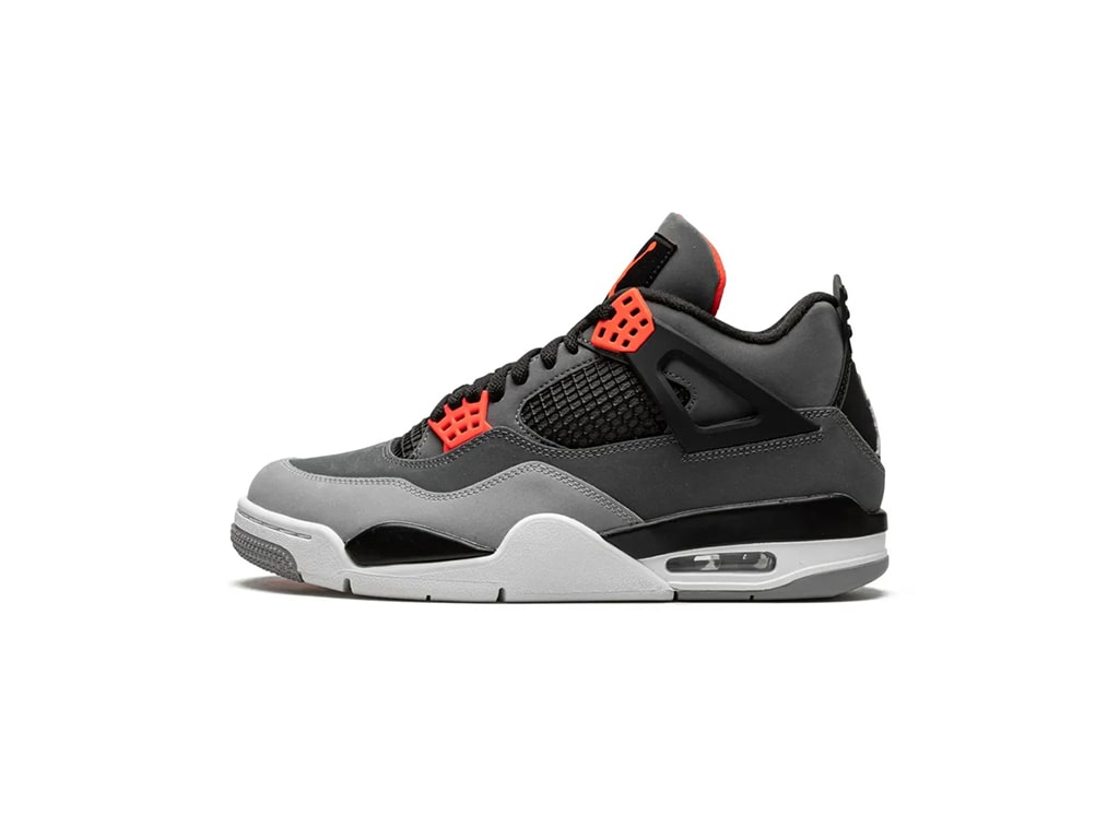 Jordan 4 Retro Infrared