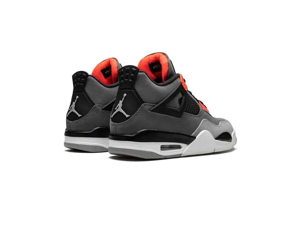 Jordan 4 Retro Infrared