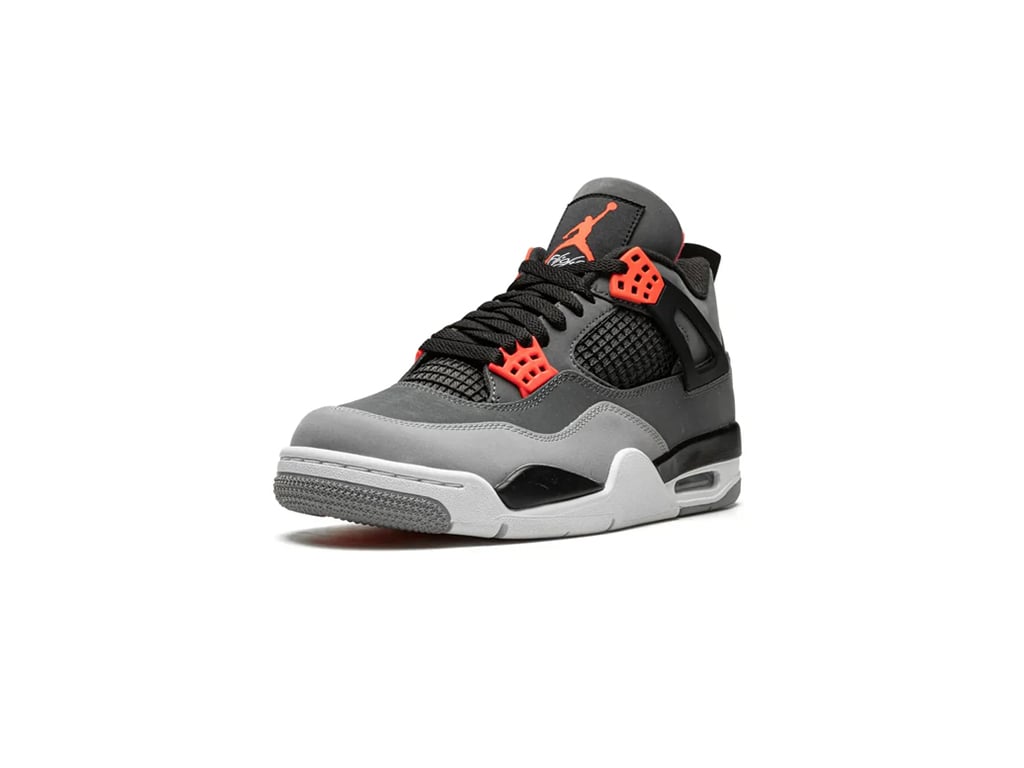 Jordan 4 Retro Infrared