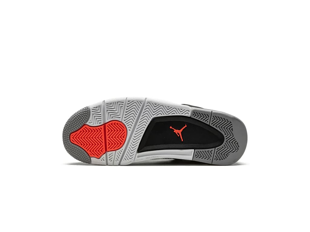 Jordan 4 Retro Infrared