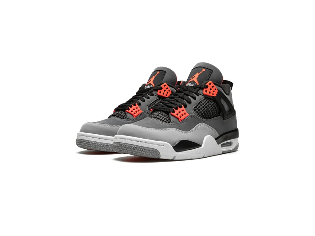 Jordan 4 Retro Infrared
