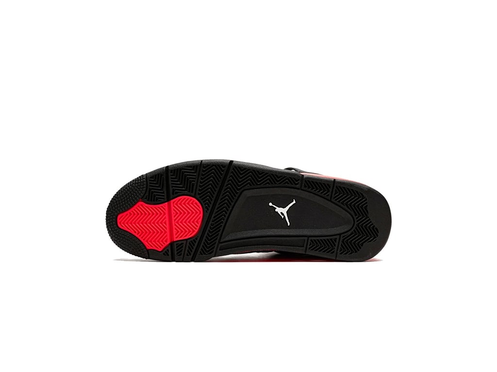 Jordan 4 Retro Red Thunder