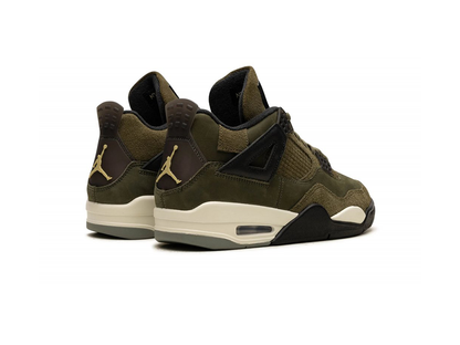 Jordan 4 Retro Craft Olive