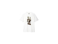 KAWS x Uniqlo Clean Slate Tee White
