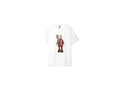 KAWS x Uniqlo Flayed Tee White