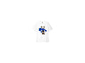 KAWS x Uniqlo Gone Tee White