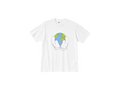 KAWS x Uniqlo Peace For All S/S Graphic T-shirt White