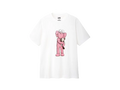 Kaws x Uniqlo Pink BFF Tee (US Sizing) White
