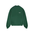 Represent Owner's Club Sweater Racing Green/White