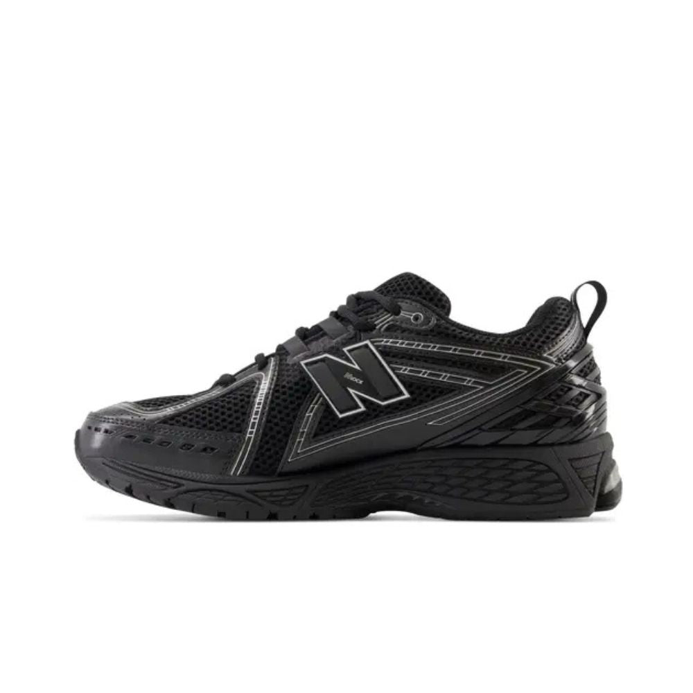 New Balance 1906R Black Grey – hlavní pohled | Purekickz