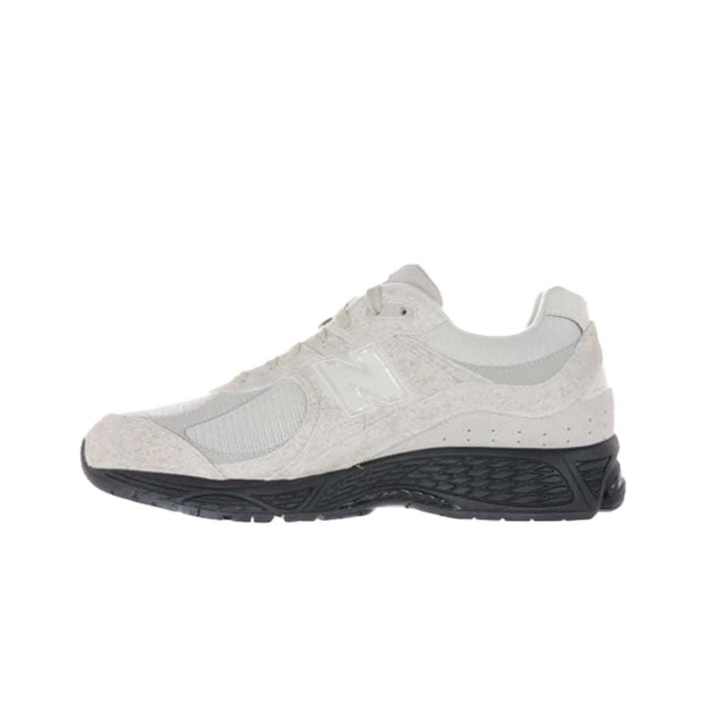 New Balance 2002R Taupe Black – hlavní pohled | Purekickz