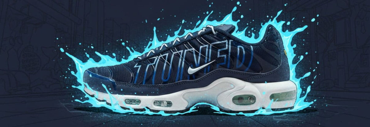 Nike Air Max banner kolekce