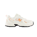 New Balance 530 Lace Sea Salt Peach Nectar (GS) – boční pohled | Purekickz