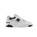 New Balance 550 White Black (GS) – hlavní pohled | Purekickz