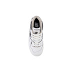 New Balance 550 White Black (GS) – zadní pohled | Purekickz