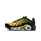 Nike Air Max Plus Varsity Maize Pine Green (GS) – hlavní pohled | Purekickz