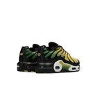 Nike Air Max Plus Varsity Maize Pine Green (GS) – zadní pohled | Purekickz