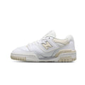 New Balance 550 White Cream Leather