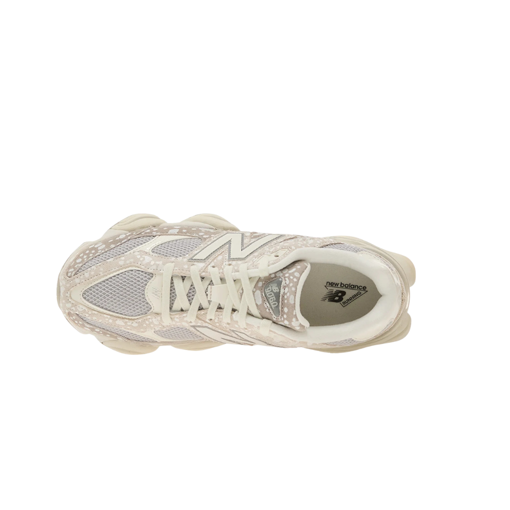 New Balance 9060 Grey Matter Reflection