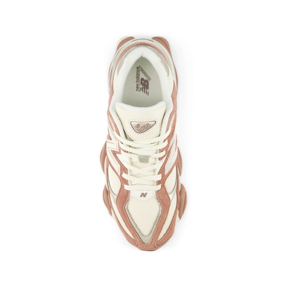 New Balance 9060 PERMAFROST SPARROW – zadní pohled | Purekickz