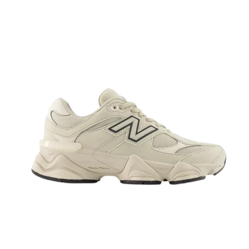 New Balance 9060 Shipyard Linen – boční pohled | Purekickz