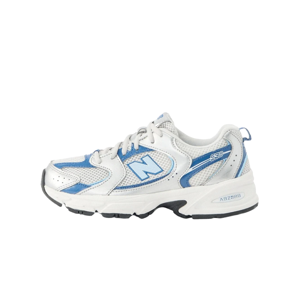 New Balance Grey Blue (GS)
