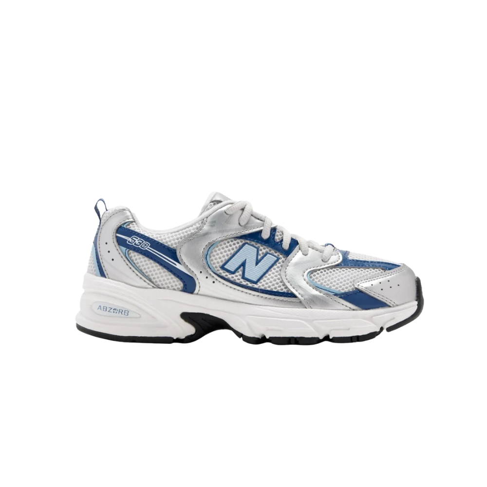 New Balance Grey Blue (GS)