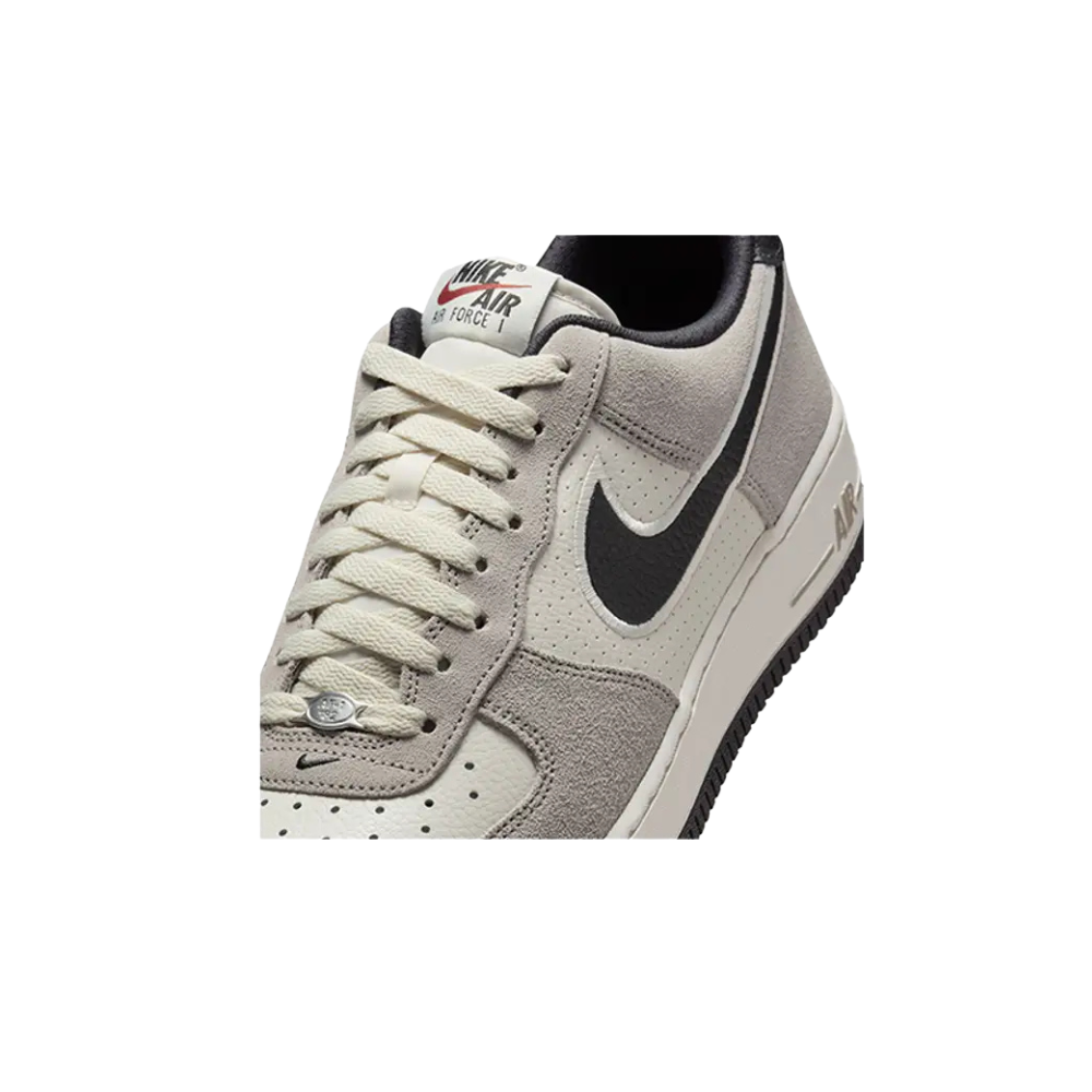 Nike Air Force 1 07 LV8 Phantom Grey – detail | Purekickz