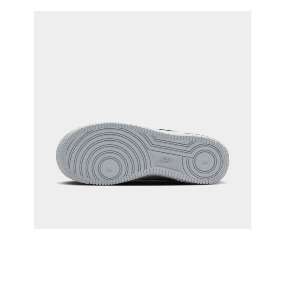 Nike Air Force 1 Light Smoke Grey Black (GS) – podrážka | Purekickz
