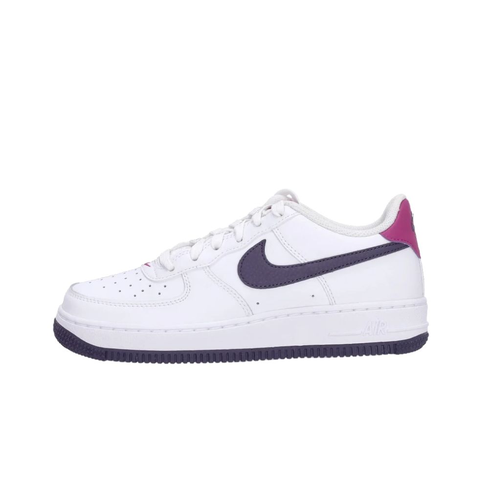 Nike Air Force 1 Lilac Purple – hlavní pohled | Purekickz