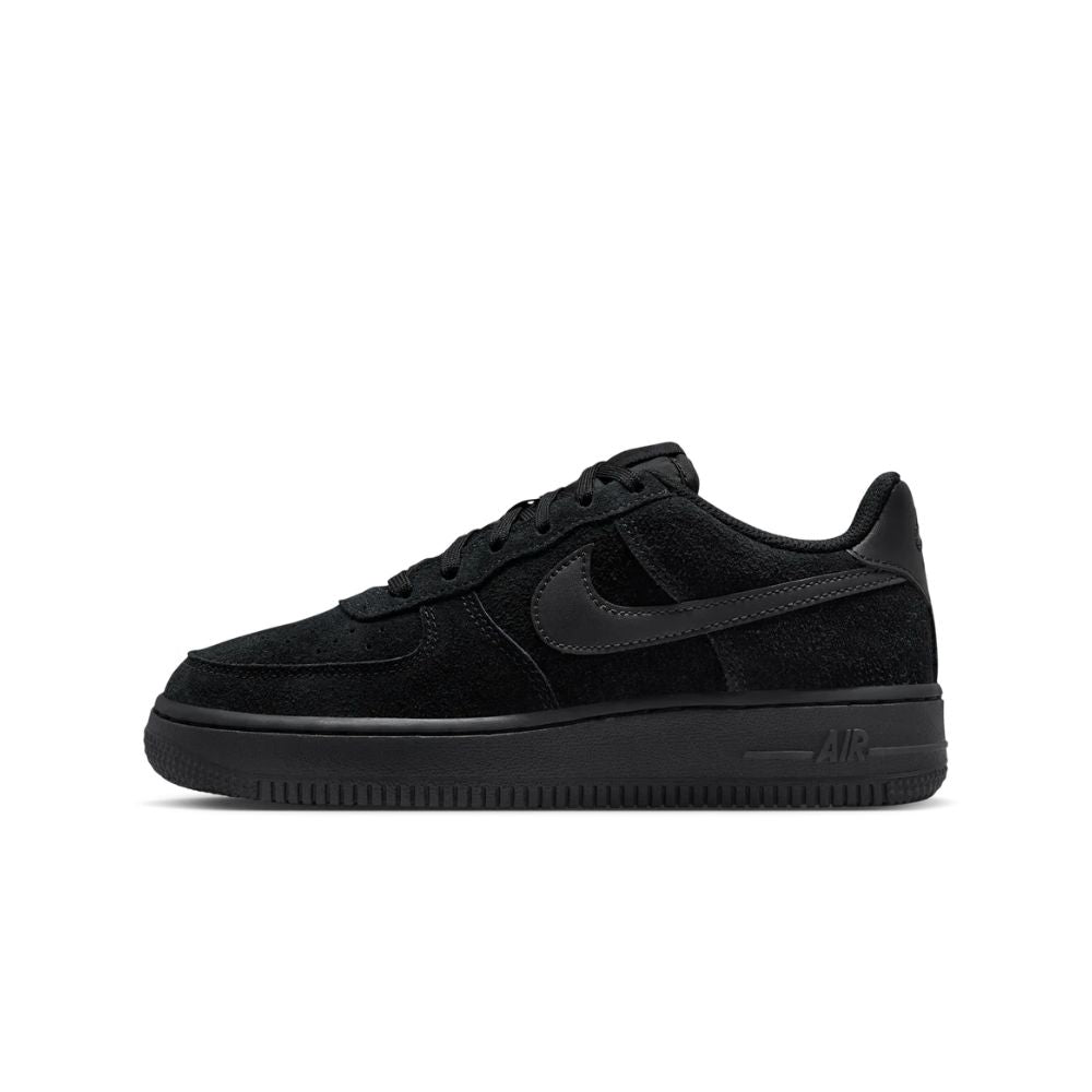 Nike Air Force 1 Low LV8 3 Black (GS) – hlavní pohled | Purekickz