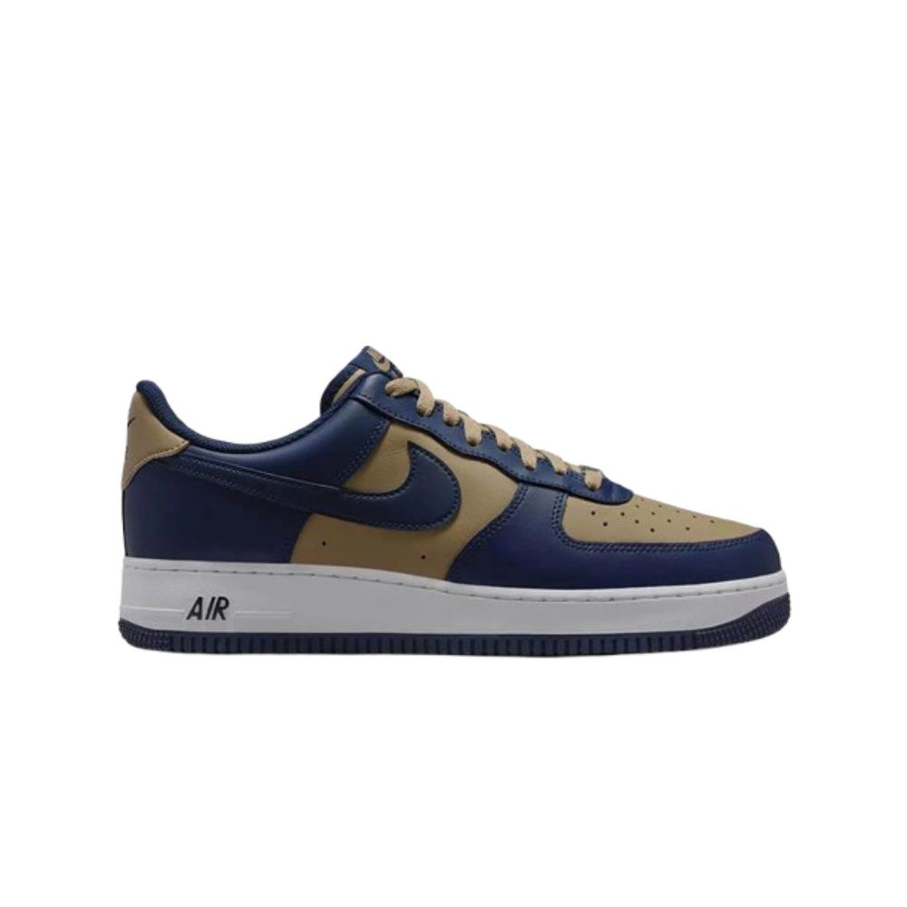 Nike Air Force 1 Low Parachute Beige – hlavní pohled | Purekickz