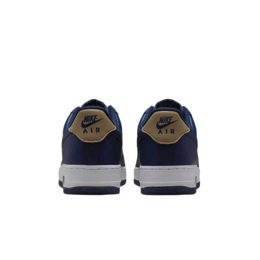 Nike Air Force 1 Low Parachute Beige – pohled shora | Purekickz