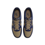 Nike Air Force 1 Low Parachute Beige – zadní pohled | Purekickz