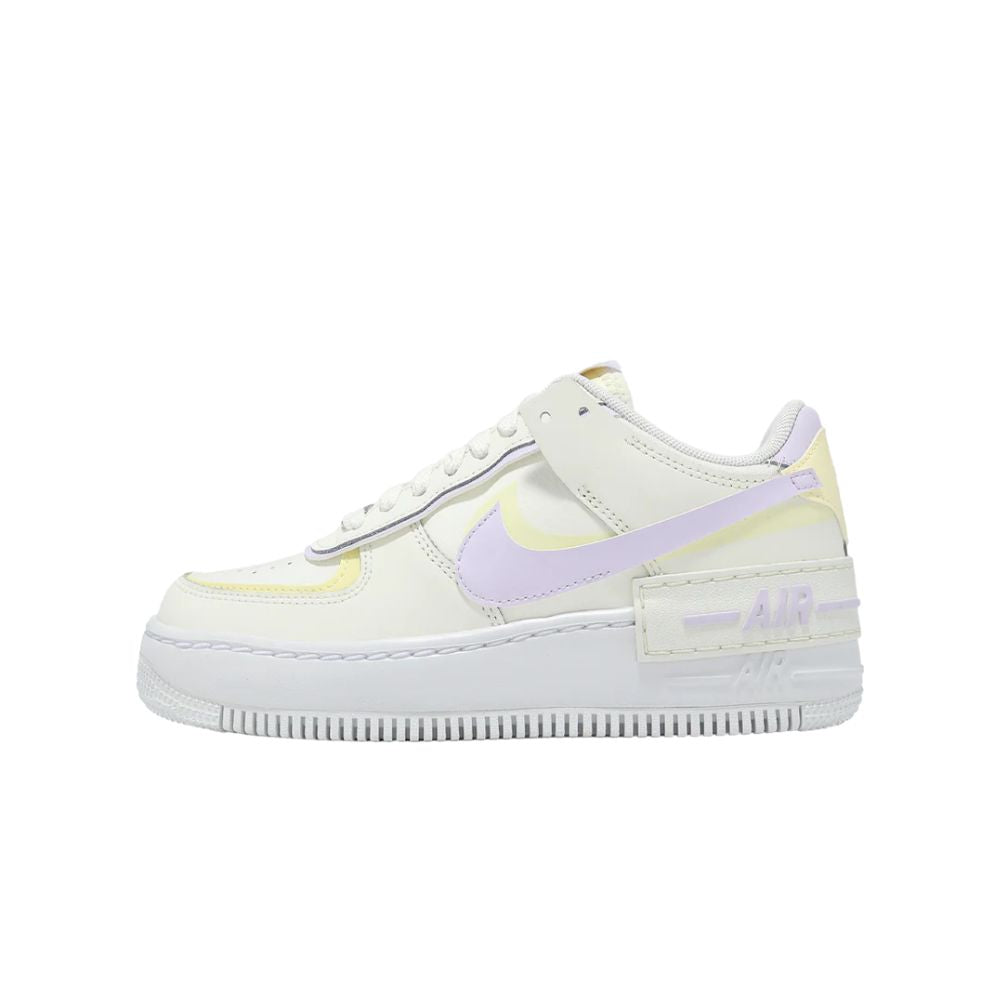 Nike Air Force 1 Low Shadow Sail Barely Grape (W) – hlavní pohled | Purekickz