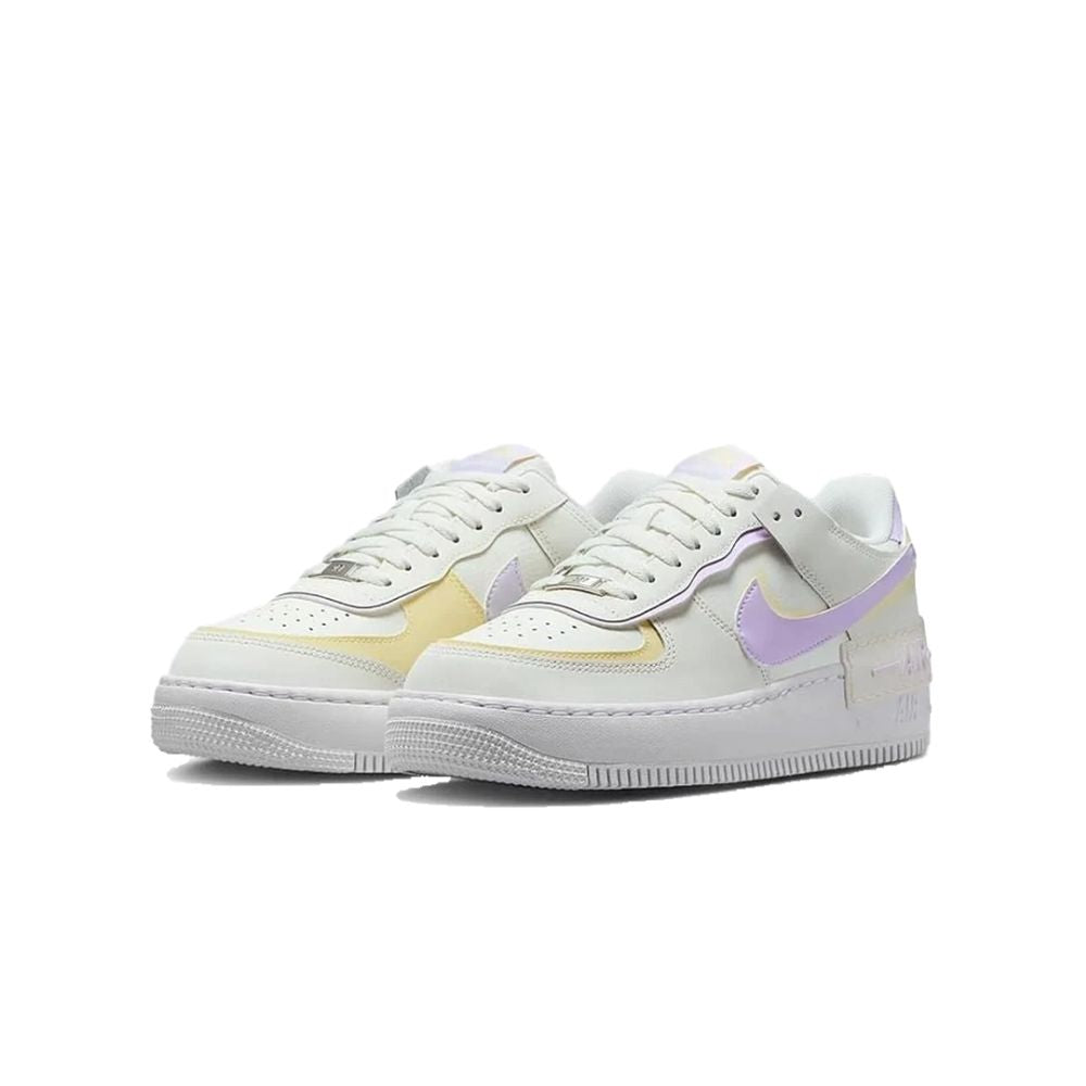 Nike Air Force 1 Low Shadow Sail Barely Grape (W) – detail | Purekickz
