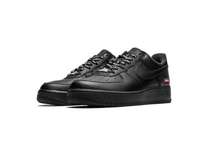 Nike Air Force 1 Low Supreme Black