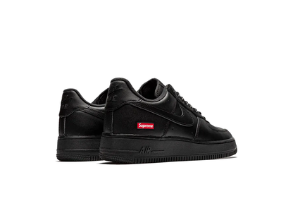 Nike Air Force 1 Low Supreme Black