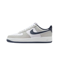 Nike Air Force 1 Low White Obsidian Pure Platinum – hlavní pohled | Purekickz