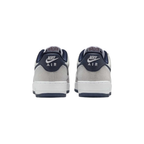 Nike Air Force 1 Low White Obsidian Pure Platinum – detail | Purekickz