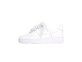 Nike Air Force 1 Low White Rope Laces White