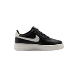 Nike Air Force 1 Low '07 Essential Black White Mini Swoosh
