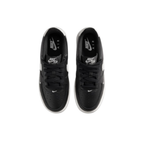 Nike Air Force 1 Low '07 Essential Black White Mini Swoosh