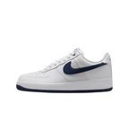 Nike Air Force 1 Low '07 LV8 SE Mesh Tape White Midnight Navy