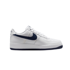 Nike Air Force 1 Low '07 LV8 SE Mesh Tape White Midnight Navy