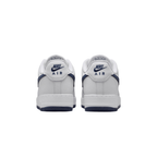 Nike Air Force 1 Low '07 LV8 SE Mesh Tape White Midnight Navy