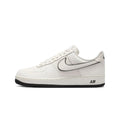 Nike Air Force 1 Low '07 Sail Light Bone Black – hlavní pohled | Purekickz