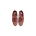 Nike Air Force 1 Sage Low Red Sepia – zadní pohled | Purekickz
